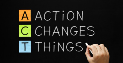 Action Change Things