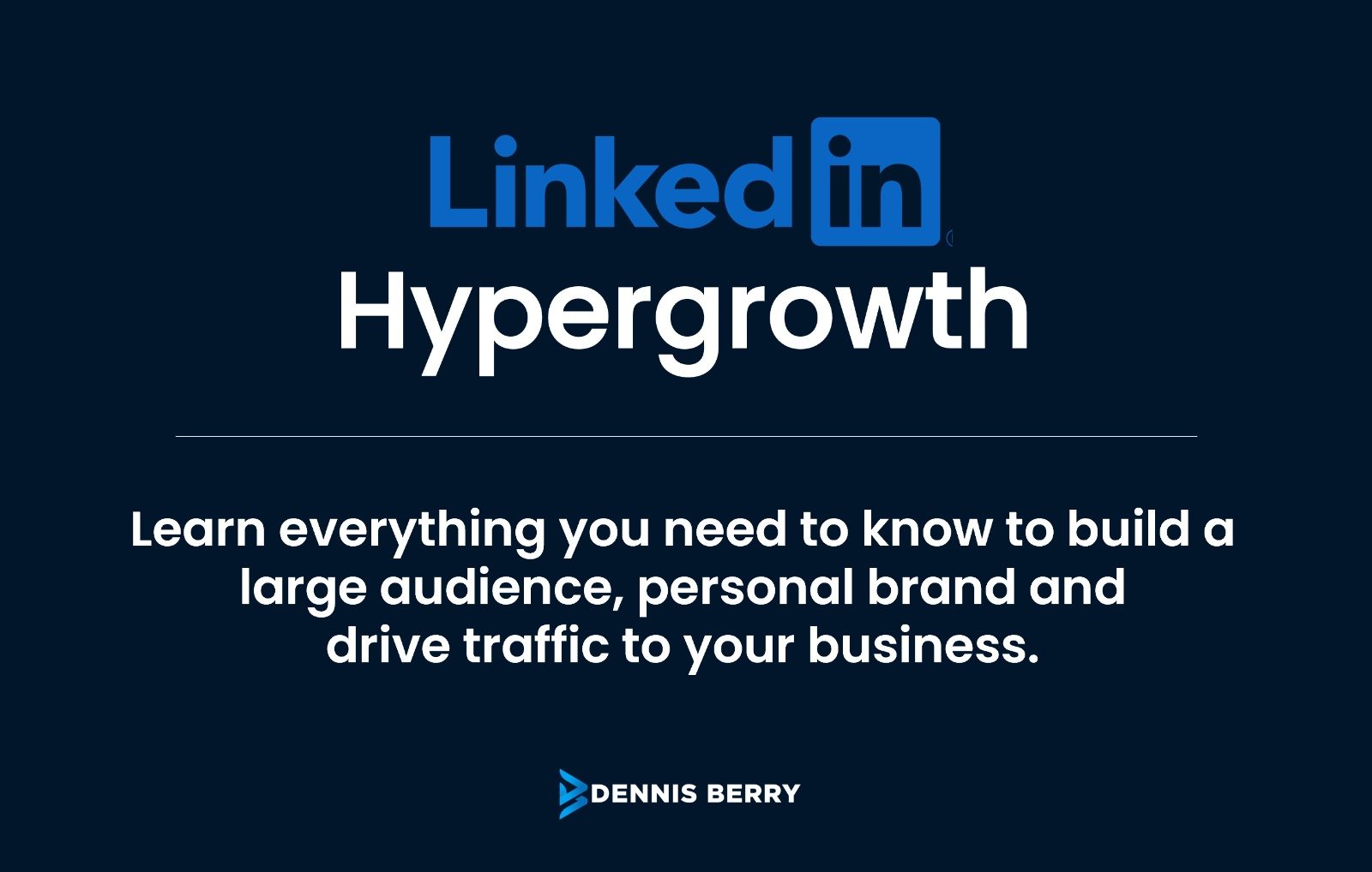 Linkedin HyperGrowth